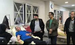 سفر سرخ در جنگ رمضان/ هنرمندان سنگ تمام گذاشتند 