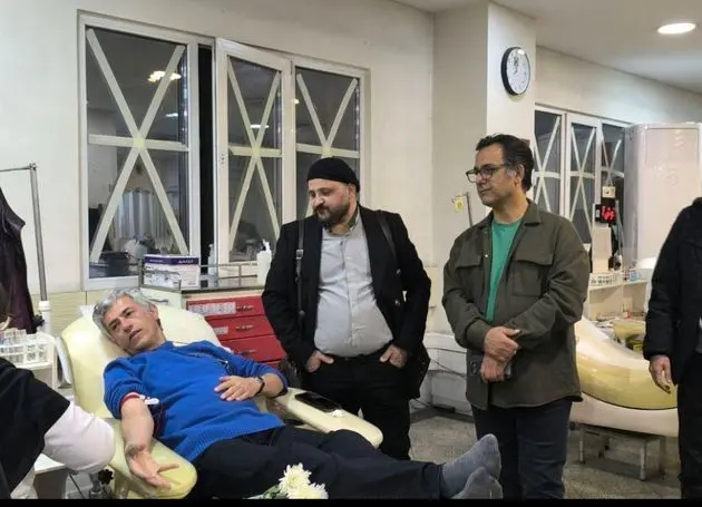 سفر سرخ در جنگ رمضان/ هنرمندان سنگ تمام گذاشتند 