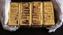 کاهش قیمت هر اونس طلا در معاملات روز پنجشنبه