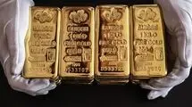 کاهش قیمت هر اونس طلا در معاملات روز پنجشنبه