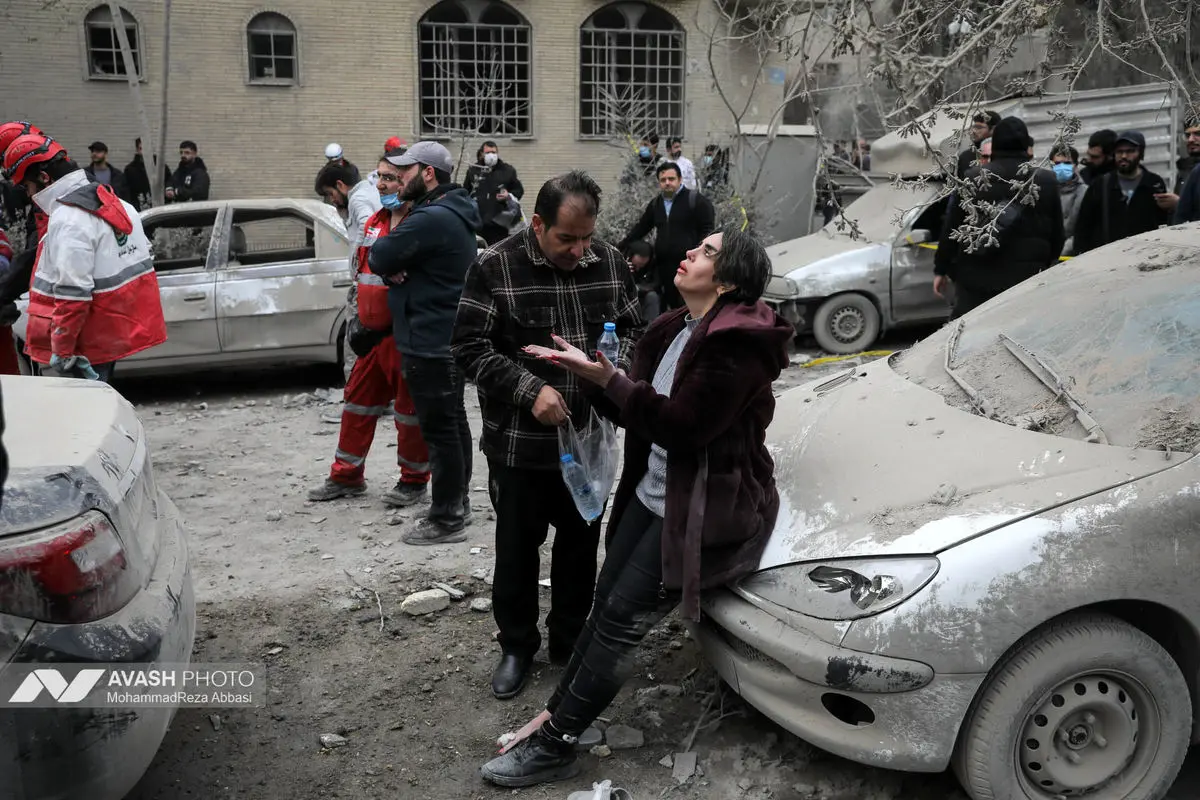 حملات به منازل مسکونی در تهران