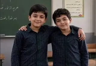  امیرعلی جداوی دومین شهید جاویدالاثر مدرسه میناب/ فیلم