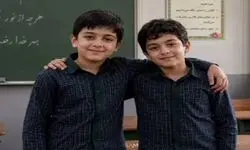  امیرعلی جداوی دومین شهید جاویدالاثر مدرسه میناب/ فیلم