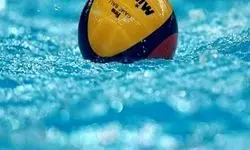 آغاز مرحله سوم اردوی آمادگی تیم ملی واترپلوی ساحلی ایران