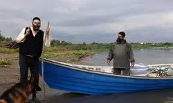 «سیاگالش» آماده اکران شد