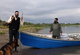 «سیاگالش» آماده اکران شد