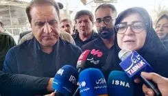 مهاجرانی: برای تشکر از خادم‌های اربعین به مرز مهران رفتم