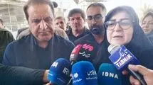 مهاجرانی: برای تشکر از خادم‌های اربعین به مرز مهران رفتم