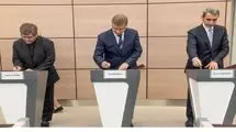امضای یادداشت تفاهم با روسیه و آذربایجان و رایزنی درباره وضعیت پروژه رشت-آستارا