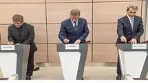 امضای یادداشت تفاهم با روسیه و آذربایجان و رایزنی درباره وضعیت پروژه رشت-آستارا