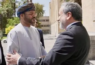 البوسعیدی از گفت‌وگوی سازنده با عراقچی خبر داد