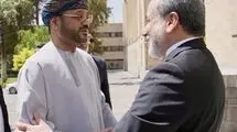 البوسعیدی از گفت‌وگوی سازنده با عراقچی خبر داد