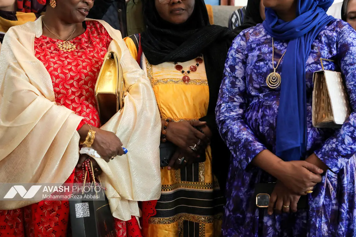 افتتاح پانزدهمین بازارچه دیپلماتیک