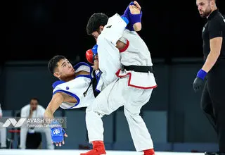 بازی‌های آسیایی جوانان - MMA