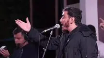 میدان خداقوت ایران خداقوت با صدای حاج مهدی رسولی/ فیلم