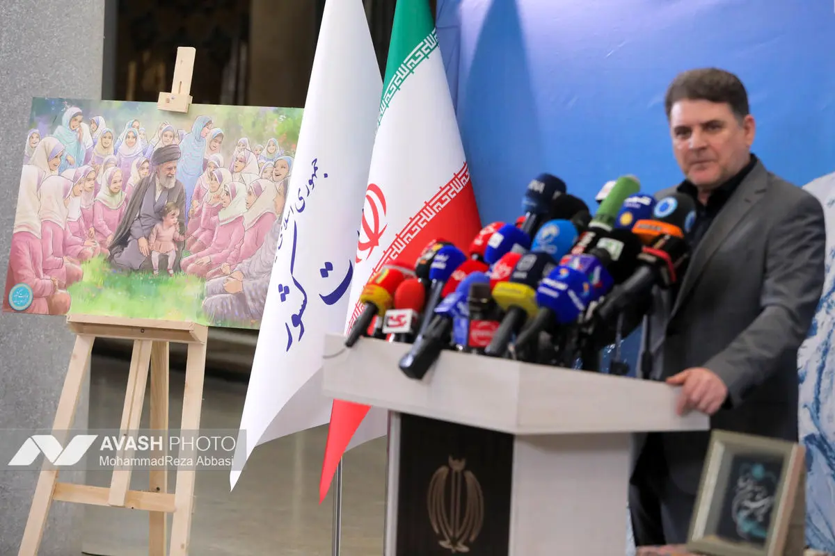 نشست سخنگوی وزارت کشور