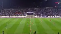 خلاصه بازی ضمک 0 - الهلال 2