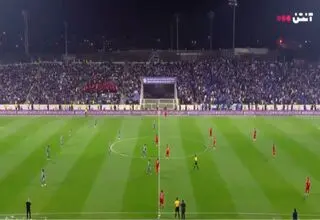 خلاصه بازی ضمک 0 - الهلال 2