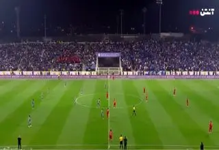 خلاصه بازی ضمک 0 - الهلال 2