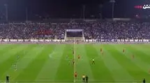 خلاصه بازی ضمک 0 - الهلال 2