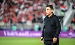 حفظ رکورد «قلعه‌نویی» در سپاهان 