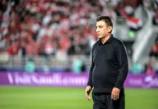 حفظ رکورد «قلعه‌نویی» در سپاهان 