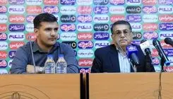 ​باقری‌نیا: ۹۰ دقیقه ۱۰ نفره بودیم/ از شاگردانم راضی هستم