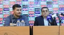 ​باقری‌نیا: ۹۰ دقیقه ۱۰ نفره بودیم/ از شاگردانم راضی هستم