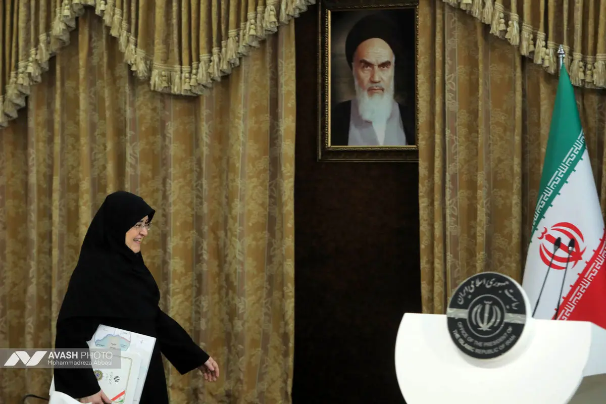 نشست خبری سخنگوی دولت