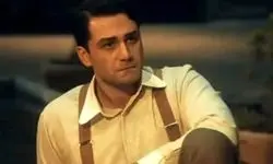  رونمایی از منصورِ جذاب سریال بامداد خمار +ویدیو