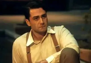  رونمایی از منصورِ جذاب سریال بامداد خمار +ویدیو