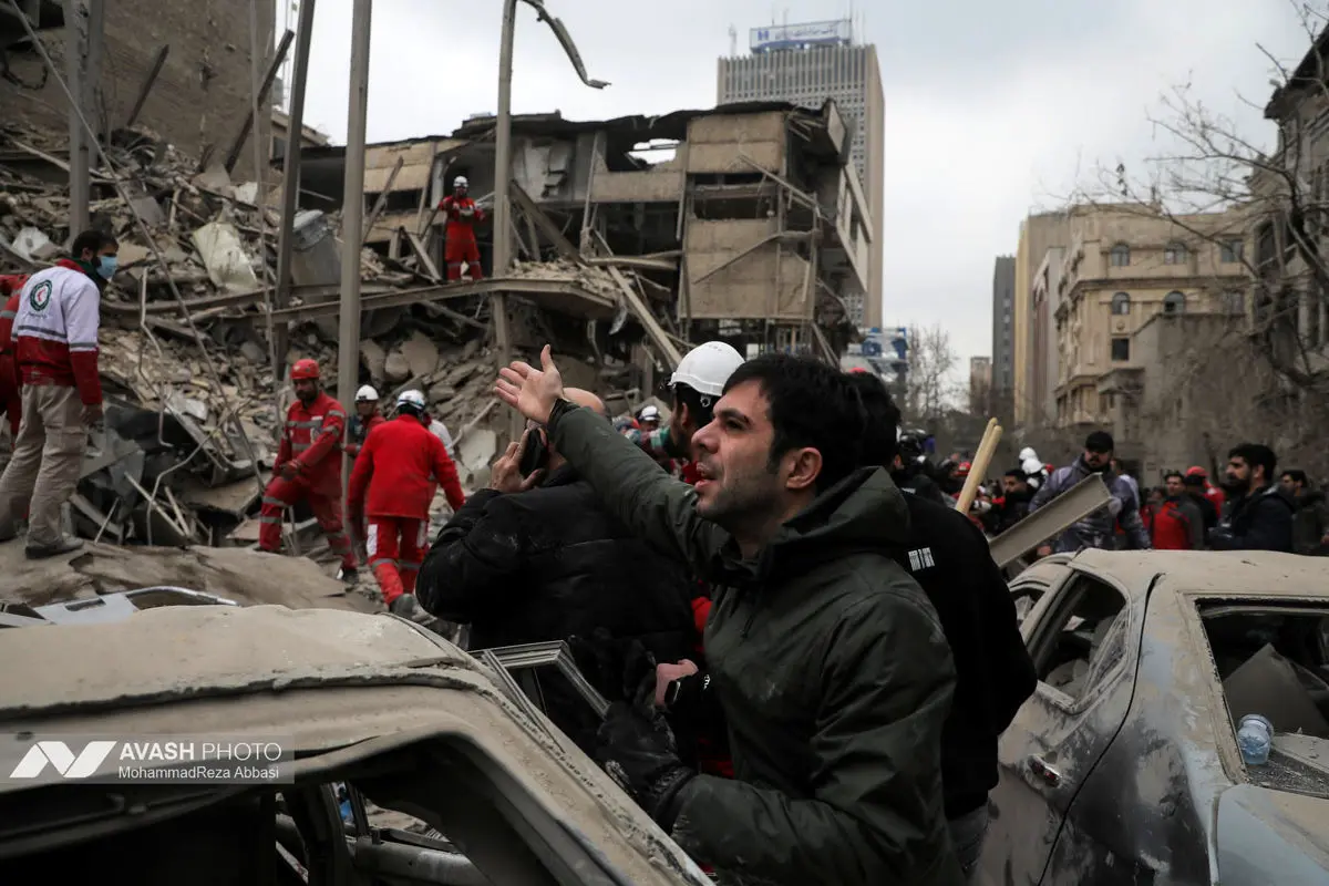 حملات به منازل مسکونی در تهران