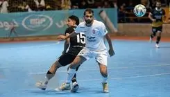 برگزاری جام حذفی در فوتسال تصویب شد