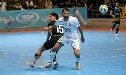 برگزاری جام حذفی در فوتسال تصویب شد