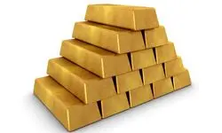 کاهش قیمت طلا در معاملات روز پنجشنبه بازار جهانی