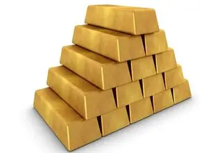 کاهش قیمت طلا در معاملات روز پنجشنبه بازار جهانی
