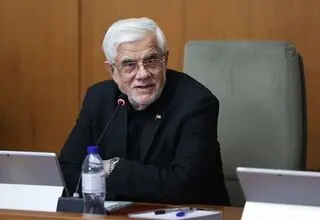 عارف: به دو سال آینده خوش‌بینم اما برای بدترین شرایط آماد‌ه‌ایم