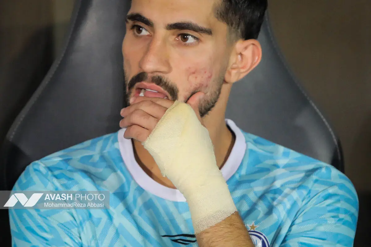 هفته سوم لیگ برتر فوتبال ایران؛ استقلال - سپاهان