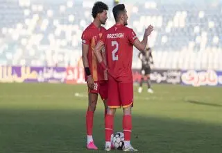 بازگشت یک یاغی همیشگی
