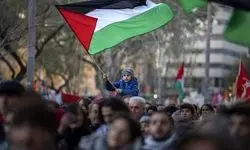 شهرداری بارسلونا ارتباط با رژیم صهیونیستی را قطع کرد