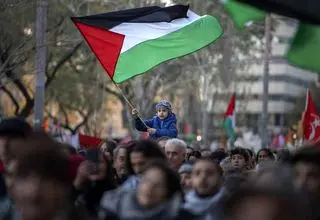 شهرداری بارسلونا ارتباط با رژیم صهیونیستی را قطع کرد