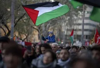 شهرداری بارسلونا ارتباط با رژیم صهیونیستی را قطع کرد