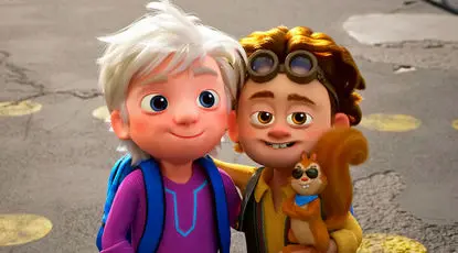 هدف ما در صداگذاری نشان دادن شیرینی زبان فارسی به جهانیان است