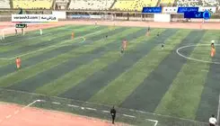 خلاصه بازی داماش 0 - سایپا 2
