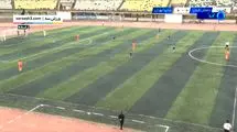 خلاصه بازی داماش 0 - سایپا 2