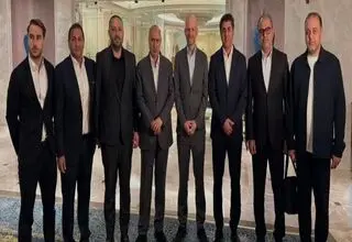 فیفا اعلام کرد: جلسه مثبتی با مسئولان فوتبال ایران داشتیم