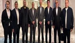فیفا اعلام کرد: جلسه مثبتی با مسئولان فوتبال ایران داشتیم