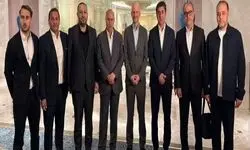 فیفا اعلام کرد: جلسه مثبتی با مسئولان فوتبال ایران داشتیم