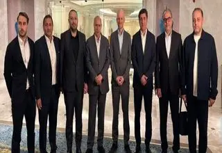 فیفا اعلام کرد: جلسه مثبتی با مسئولان فوتبال ایران داشتیم