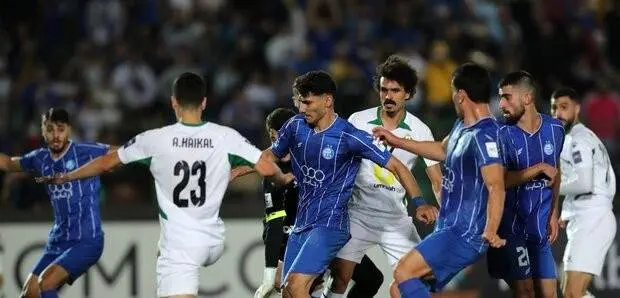 خیری: استقلال، الوحدات را دست‌کم نگیرد